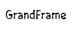 GrandFrame - logo